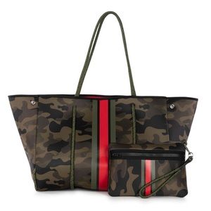 Haute Shore Neoprene Tote